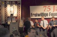 Gemeindefeuerwehrtag 2009 Siegerehrung 05